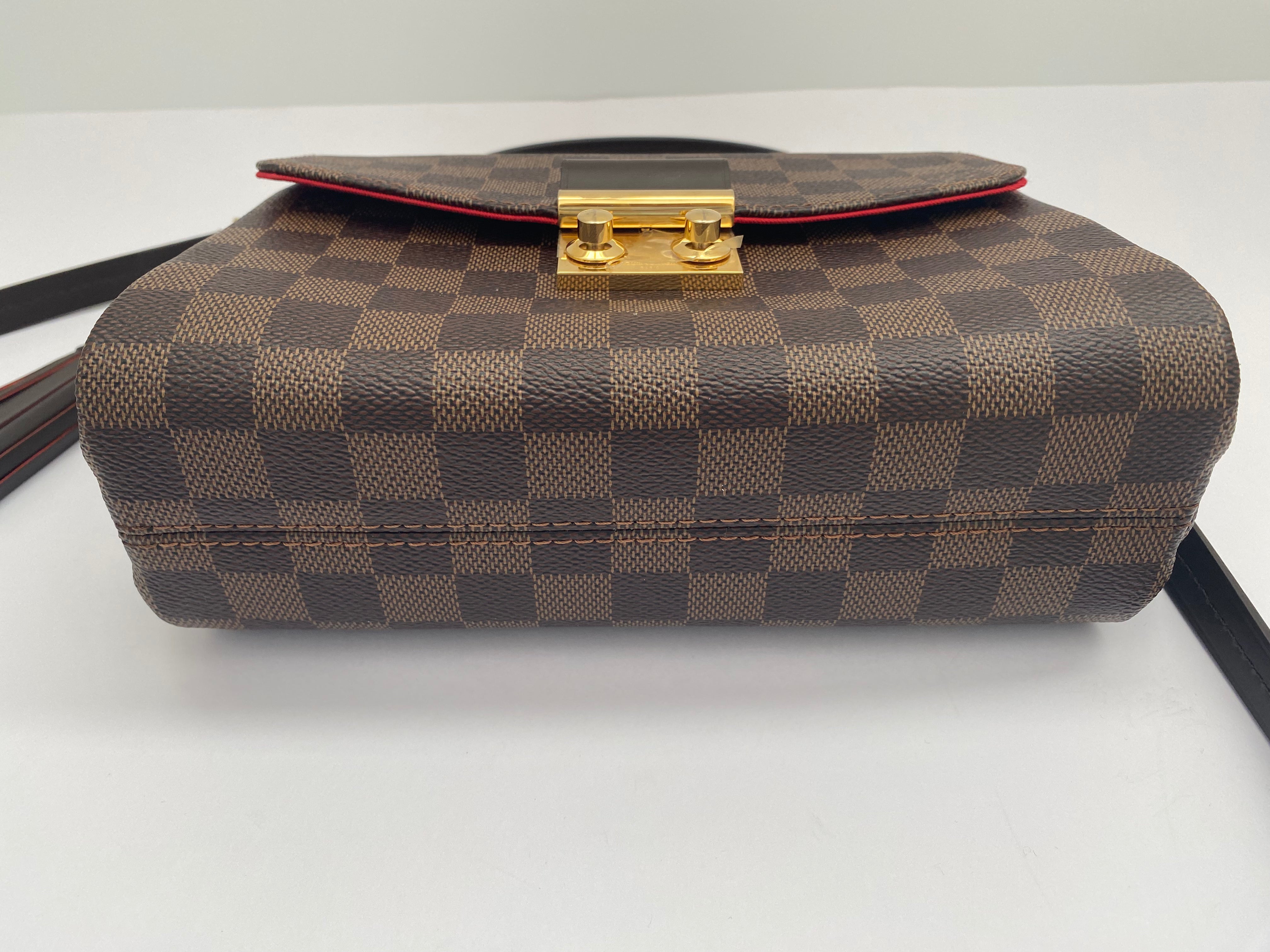 Louis Vuitton Damier Ebene Croisette  (RRP £1490)