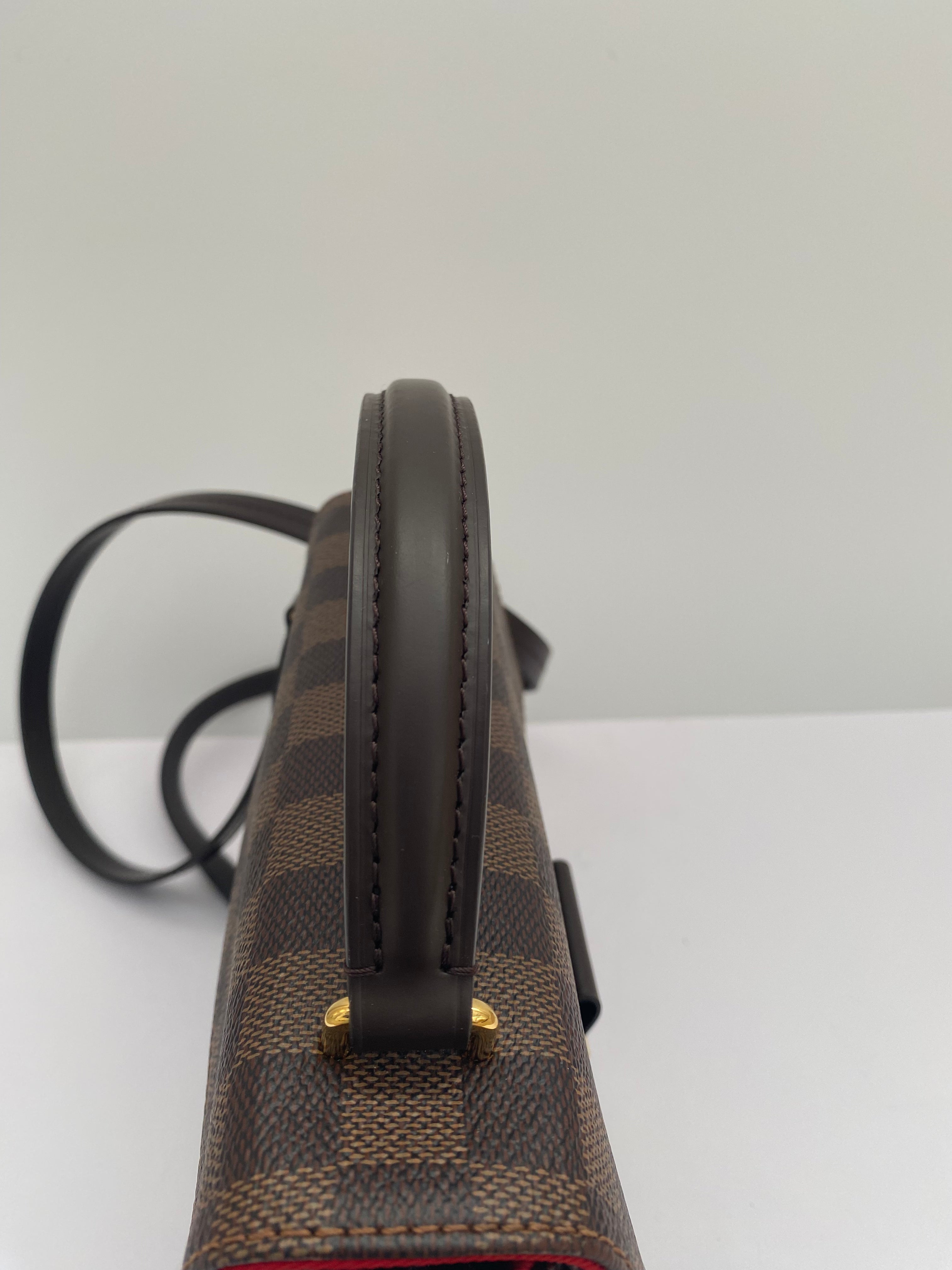 Louis Vuitton Damier Ebene Croisette  (RRP £1490)