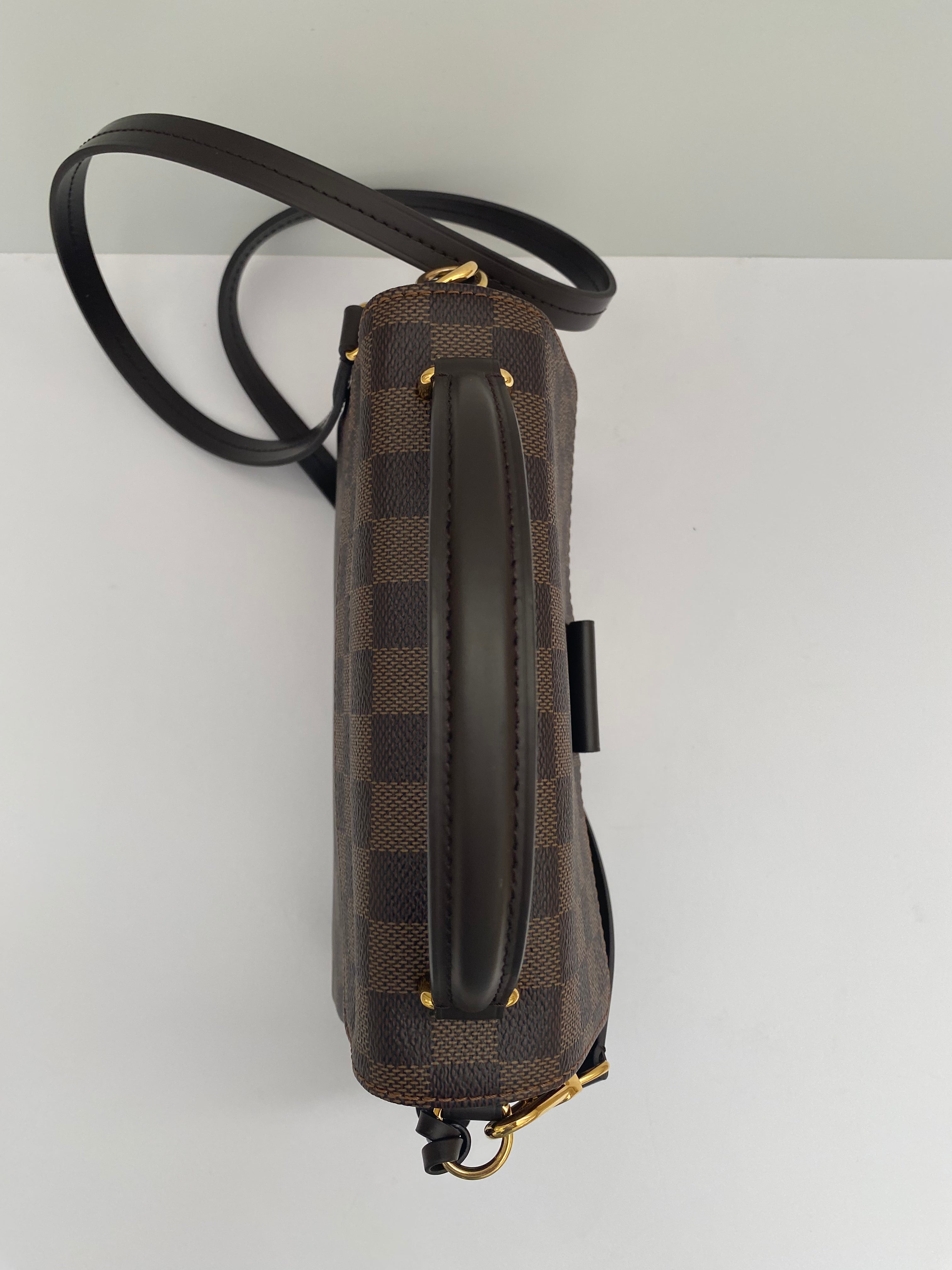 Louis Vuitton Damier Ebene Croisette  (RRP £1490)