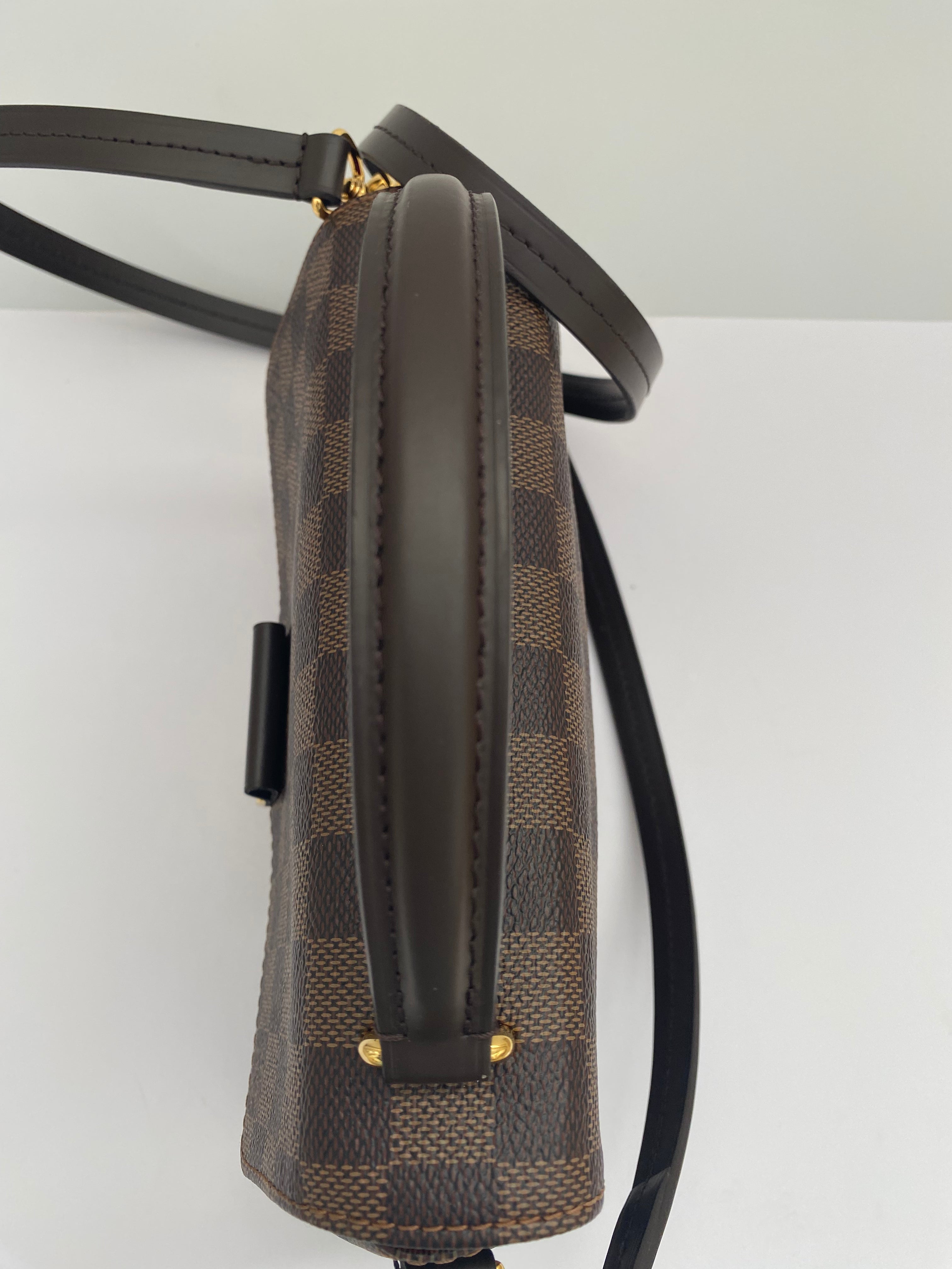 Louis Vuitton Damier Ebene Croisette  (RRP £1490)