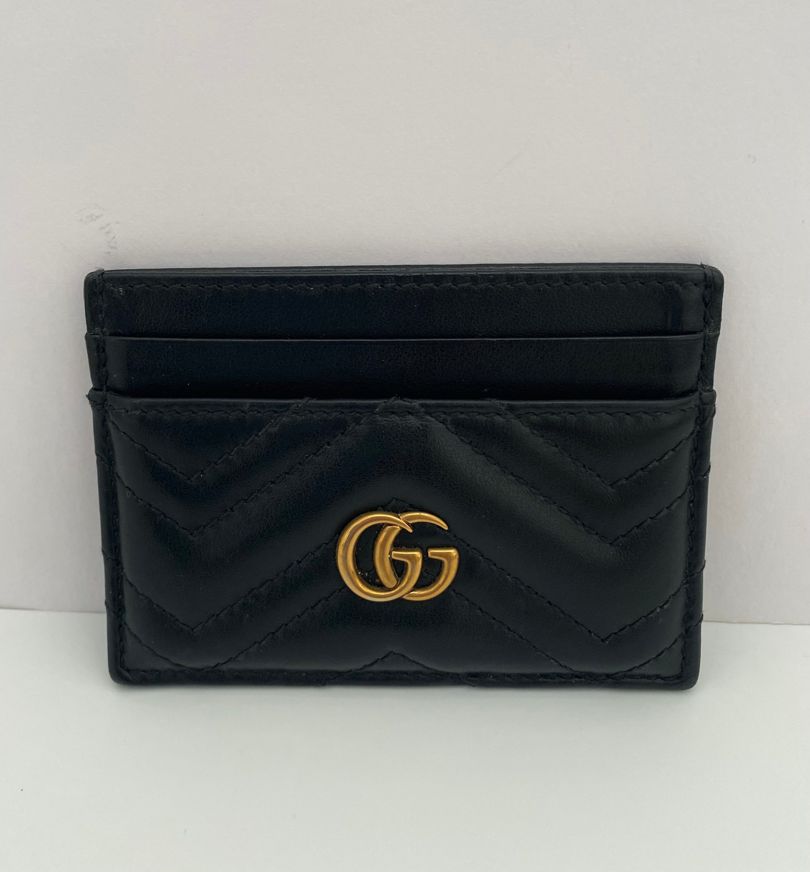 Gucci Marmont Card Holder  (RRP £245)