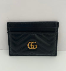Gucci Marmont Card Holder  (RRP £245)
