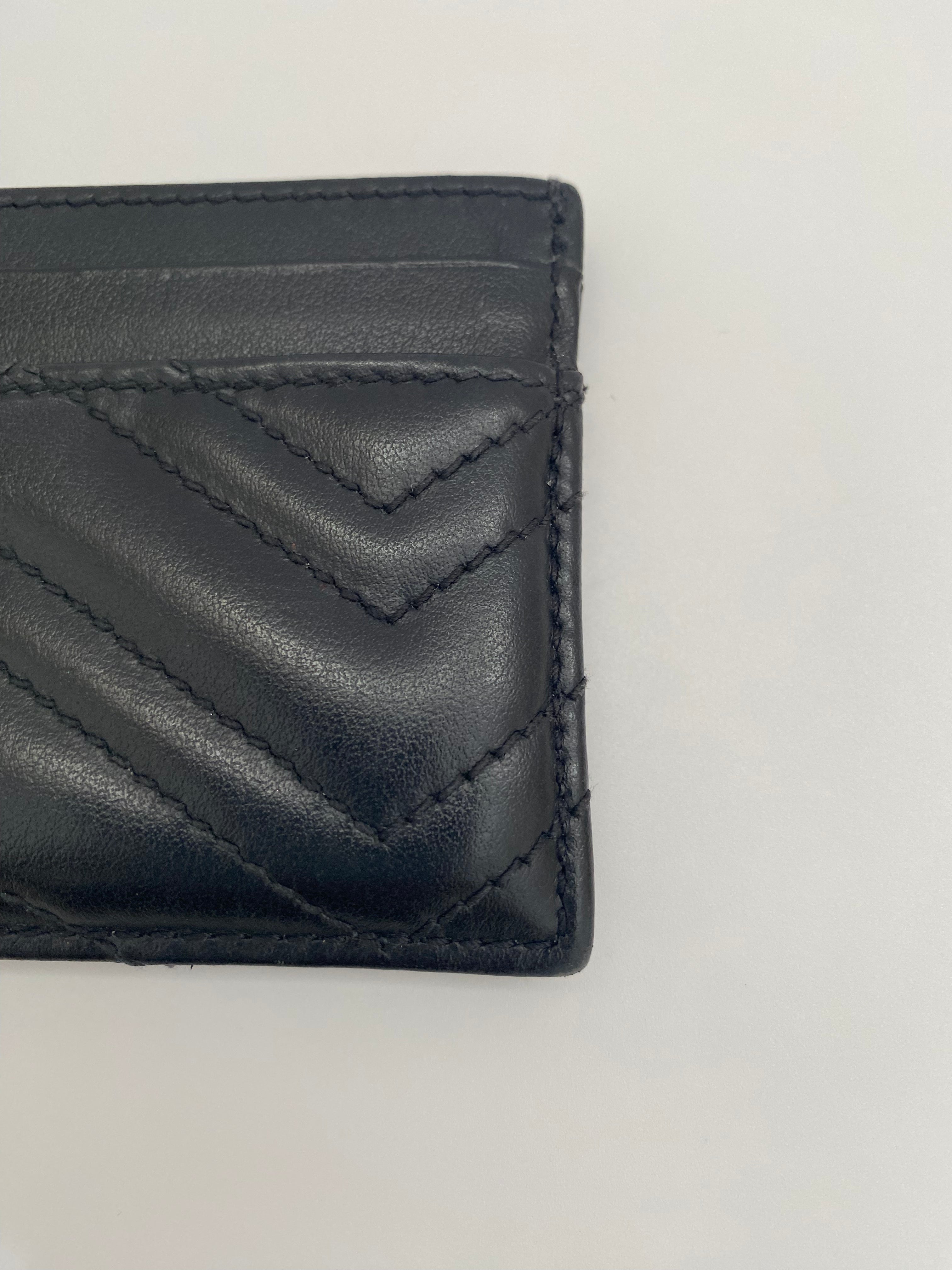 Gucci Marmont Card Holder  (RRP £245)