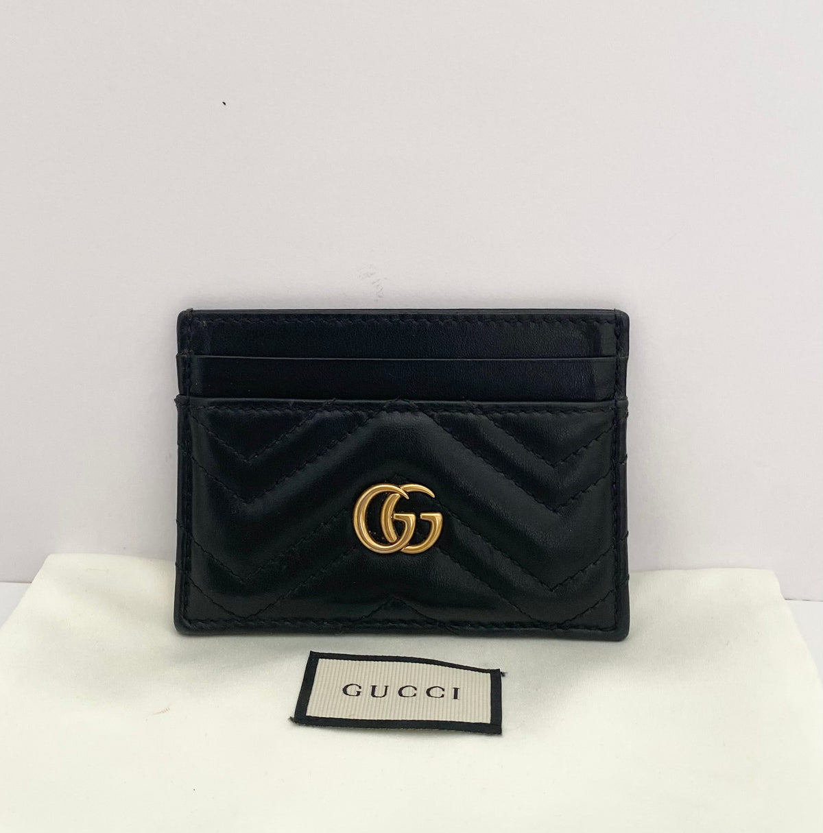 Gucci Marmont Card Holder  (RRP £245)