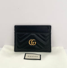 Gucci Marmont Card Holder  (RRP £245)