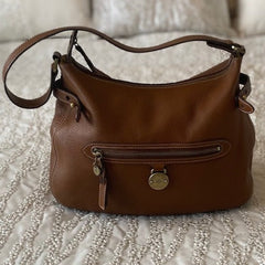 Mulberry Vintage Somerset Hobo In Soft Grain Leather