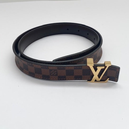 Louis Vuitton Iconic Reversible 25mm Belt