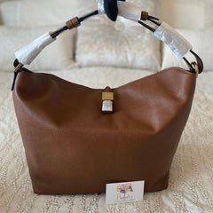 Mulberry  Classic Grain Oak Tessie Hobo