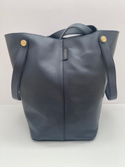 Mulberry Midnight Blue Kite Tote