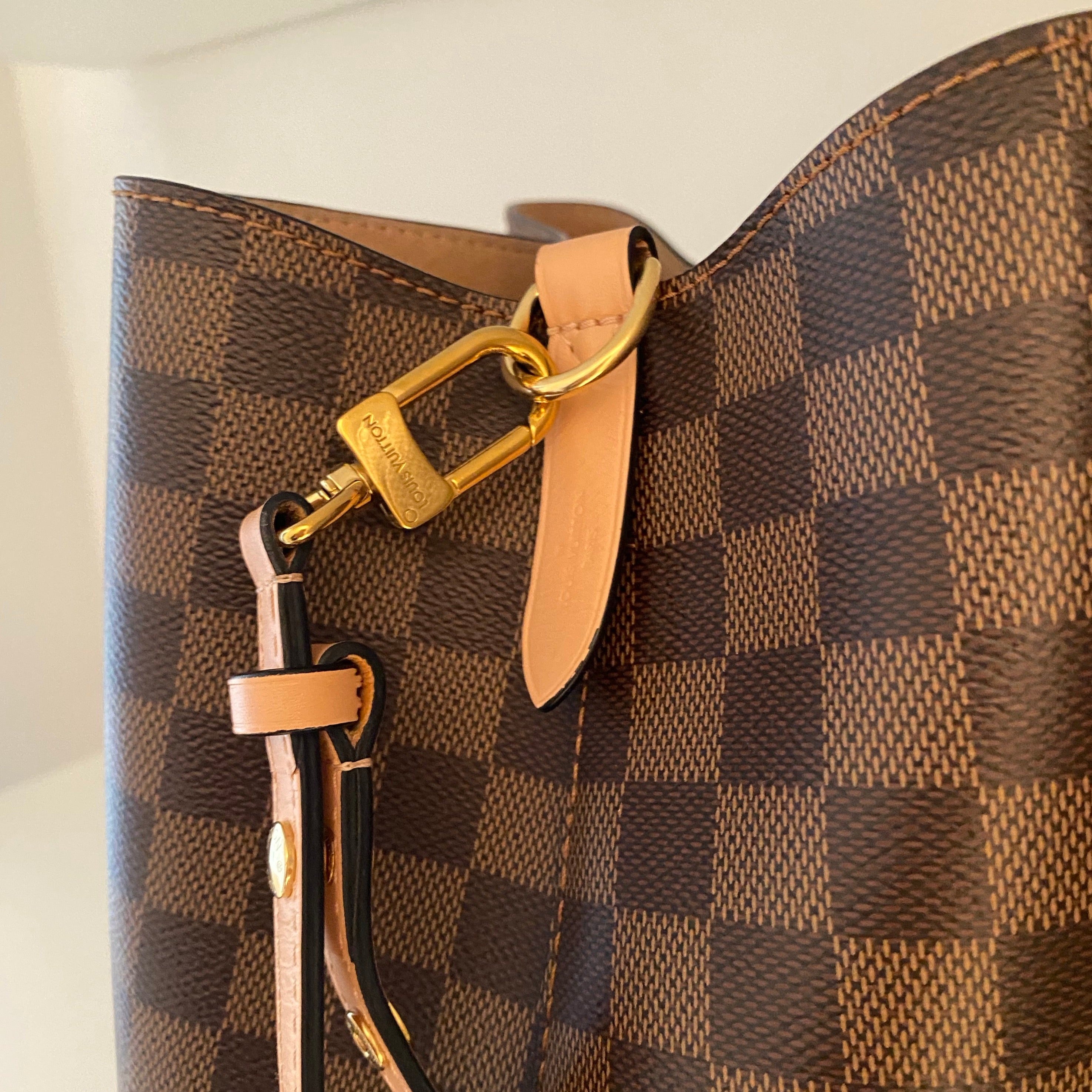 Louis Vuitton Damier Ebene Neo Noe