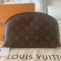 Louis Vuitton Monogram Cosmetic Pouch GM