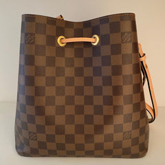 Louis Vuitton Damier Ebene Neo Noe