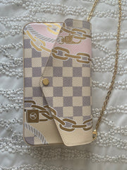 Louis Vuitton Limited Edition Felicie Pochette