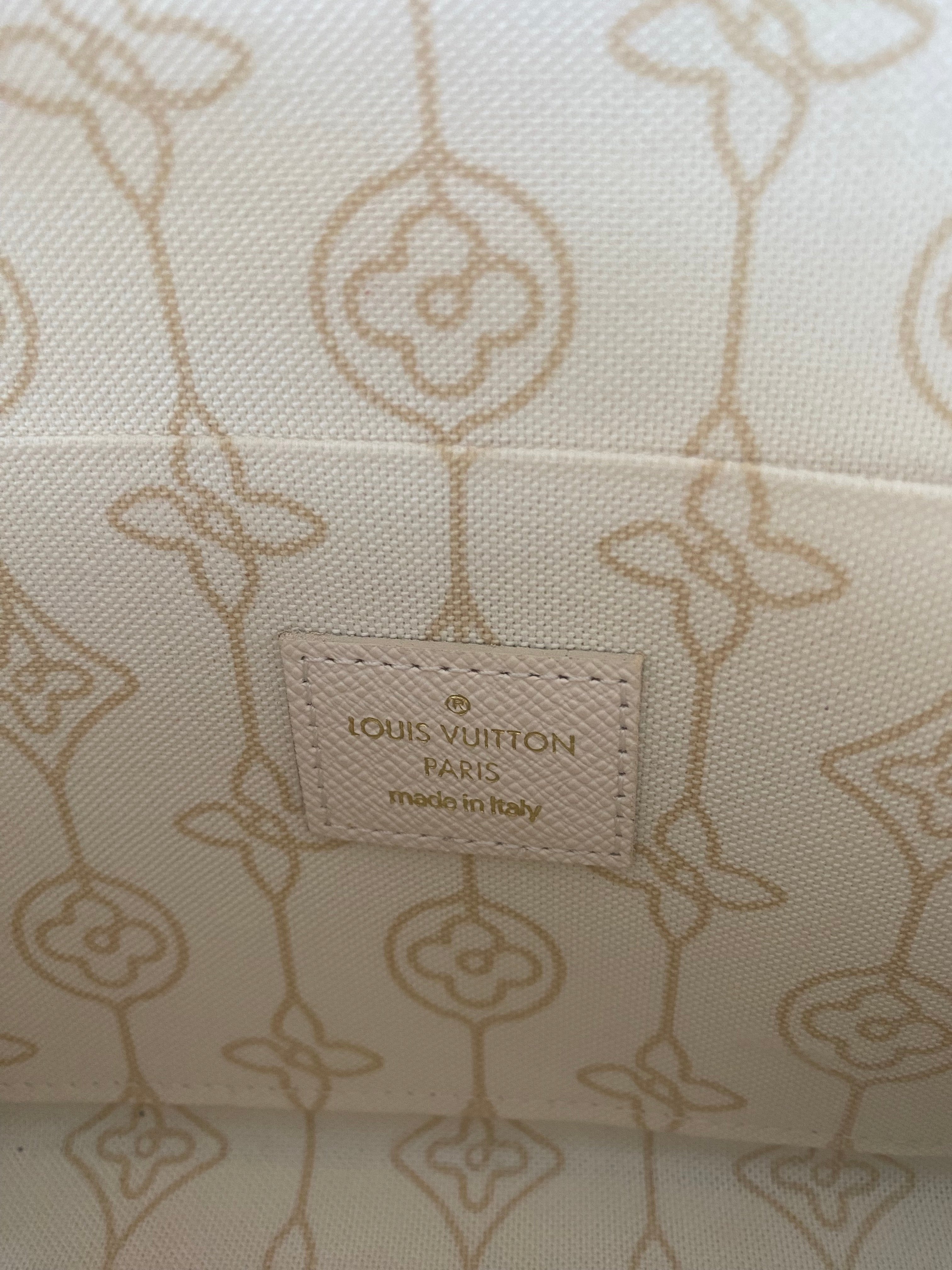 Louis Vuitton Limited Edition Felicie Pochette