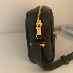 Gucci Ophidia Black Camera Handbag