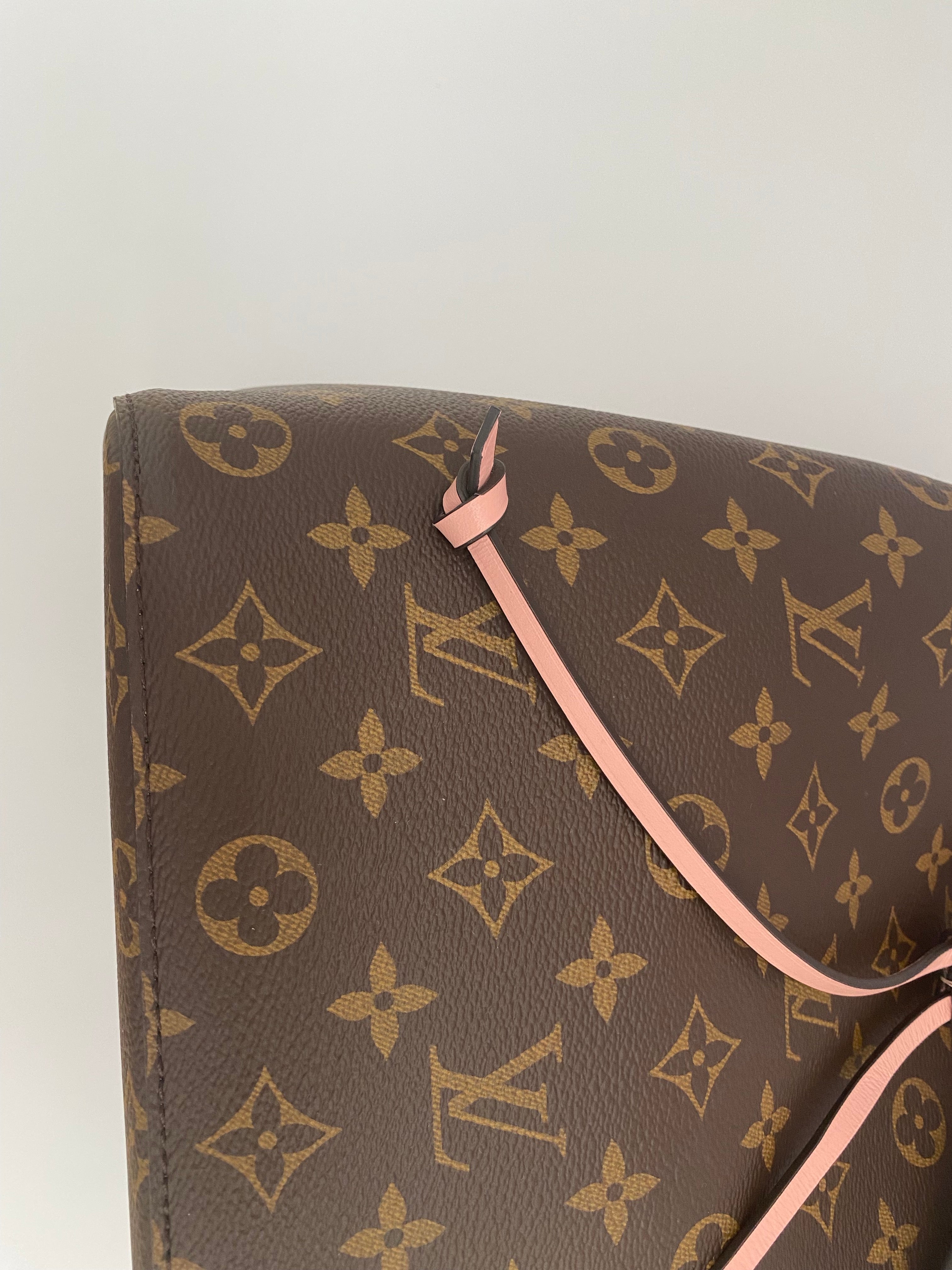 Louis Vuitton NeoNoe In Monogram Canvas (RRP £1610)