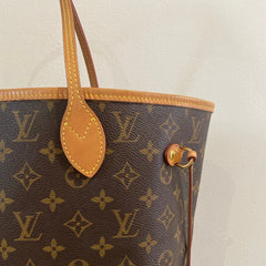 Louis Vuitton Monogram Neverfull MM