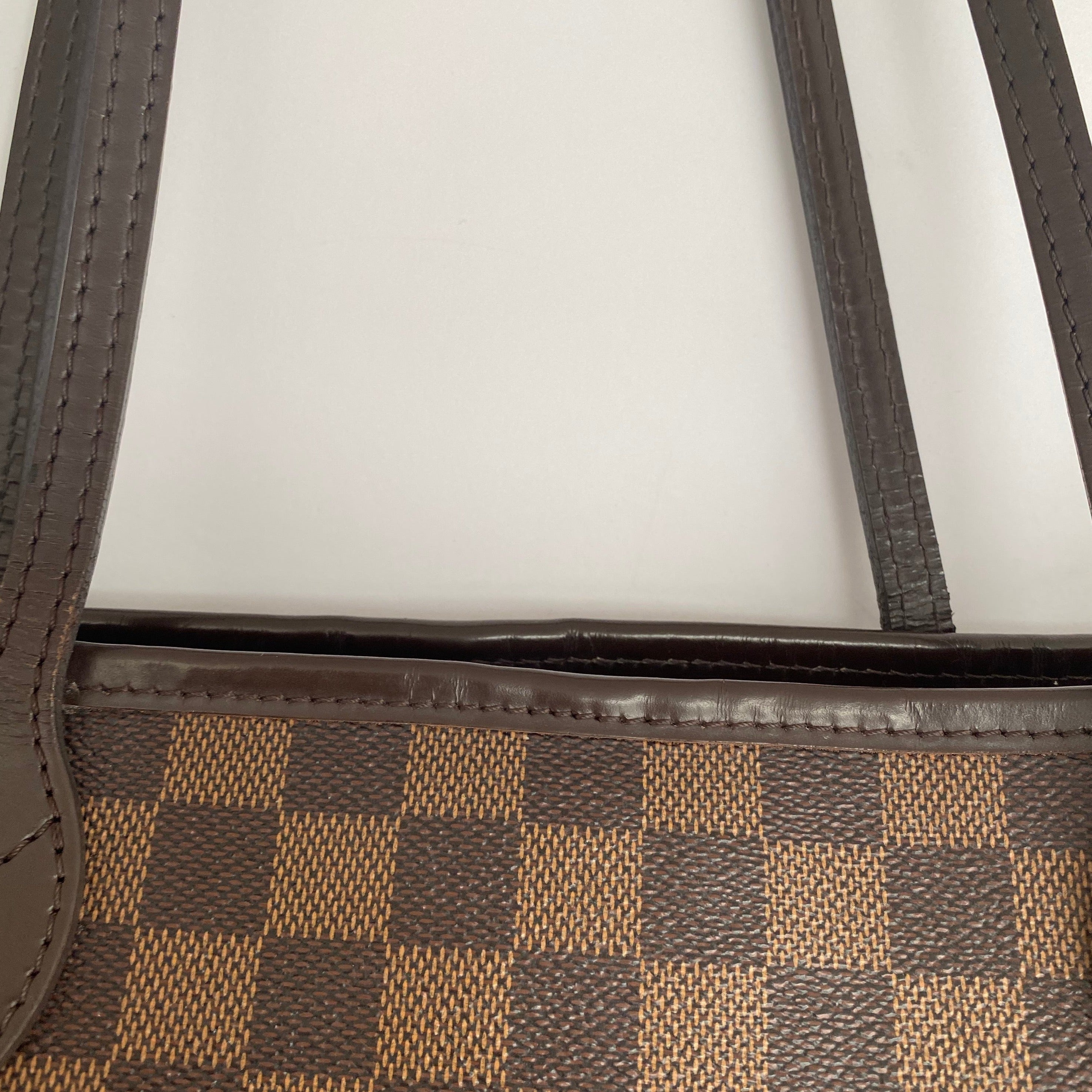 Louis Vuitton Damier Ebene Neverfull MM