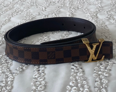 Louis Vuitton Iconic Reversible 25mm Belt