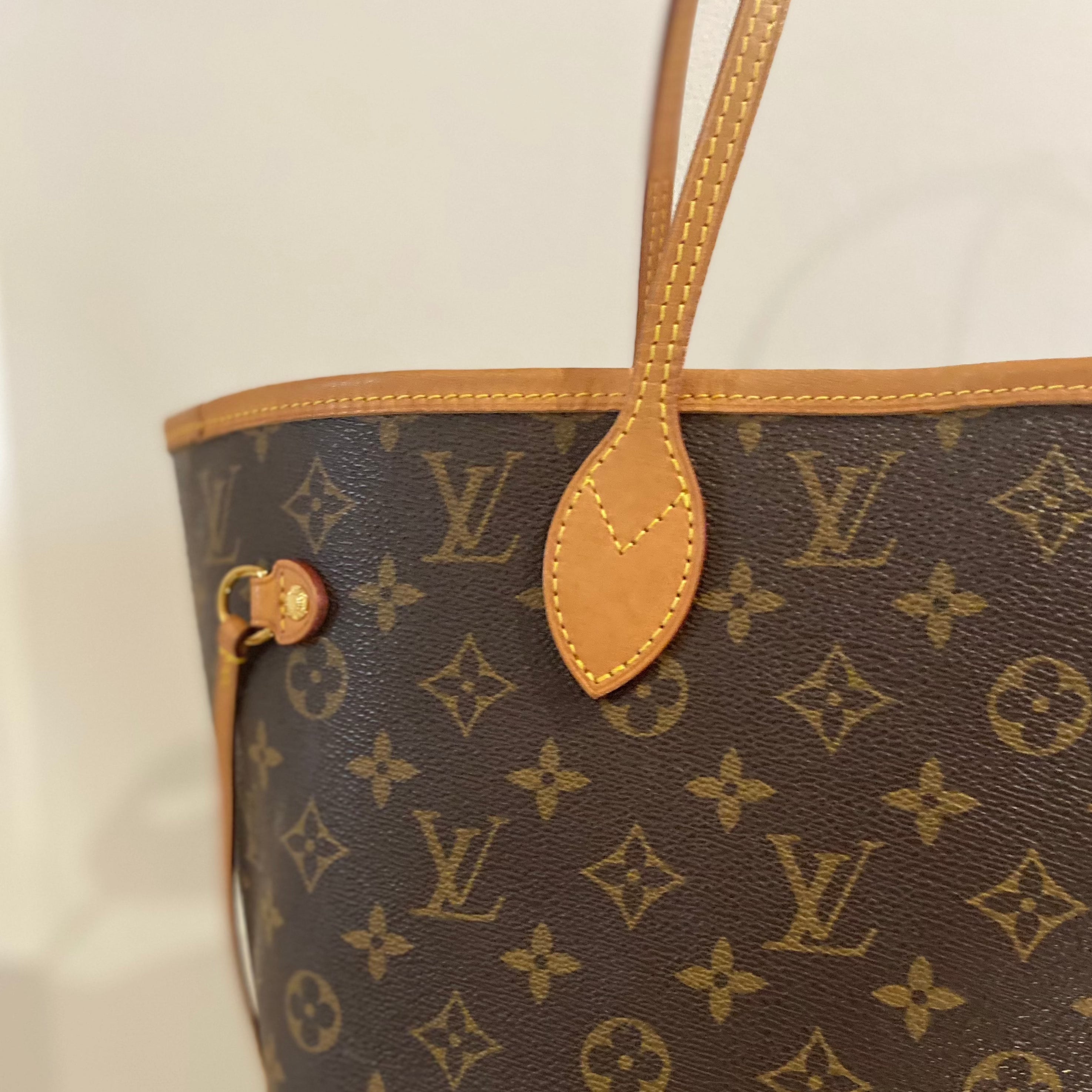 Louis Vuitton Monogram Neverfull MM