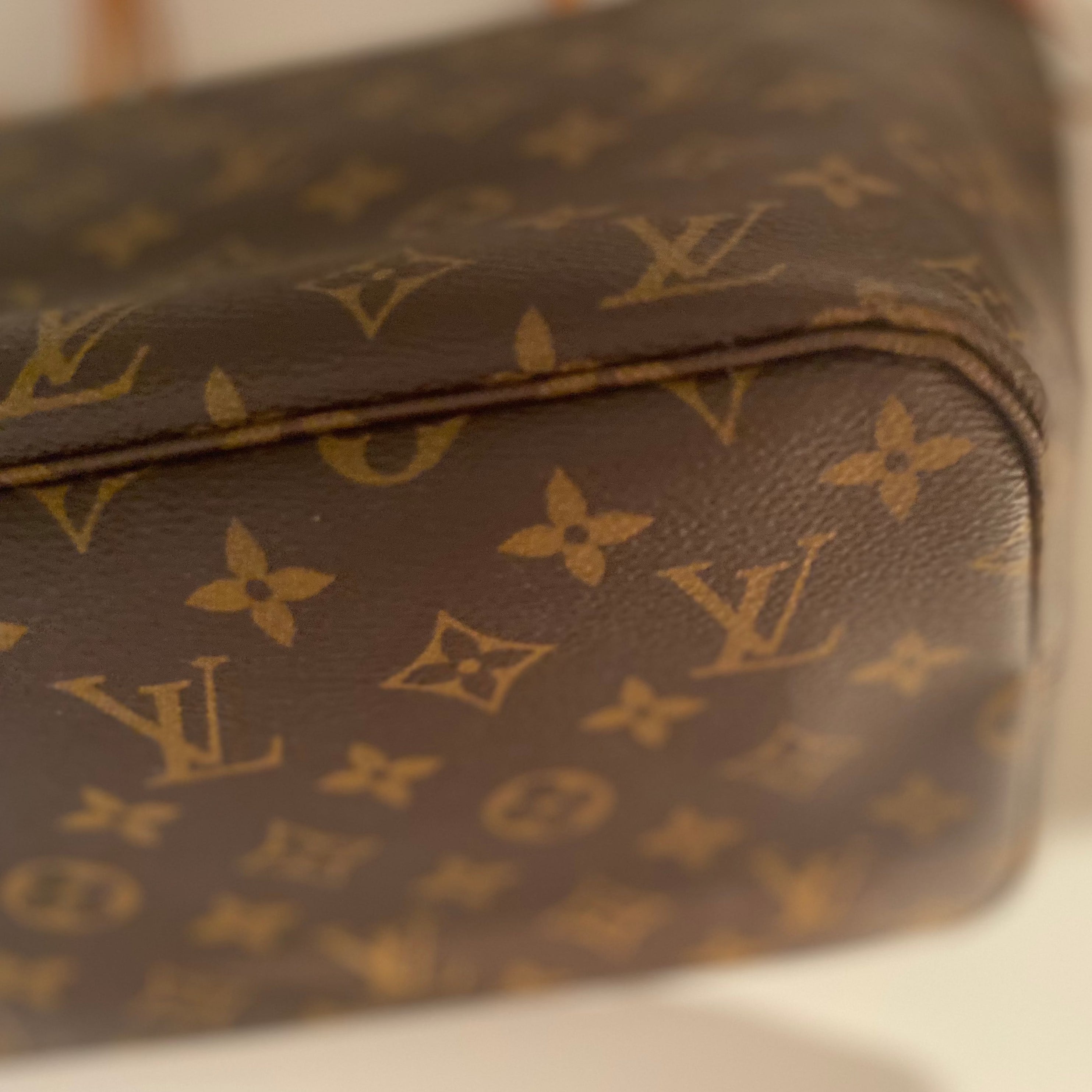 Louis Vuitton Monogram Neverfull MM