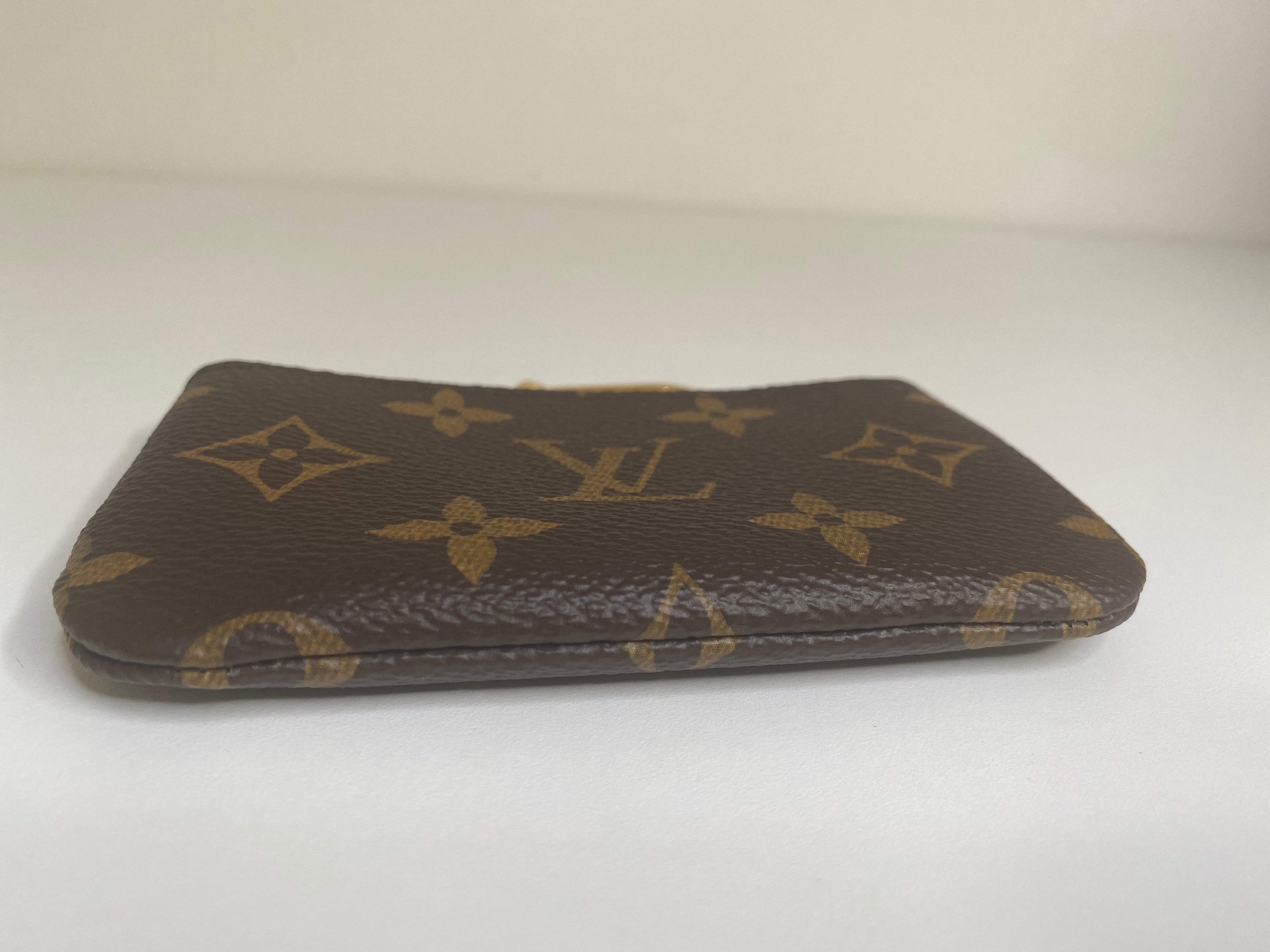 Louis Vuitton Monogram Key Pouch