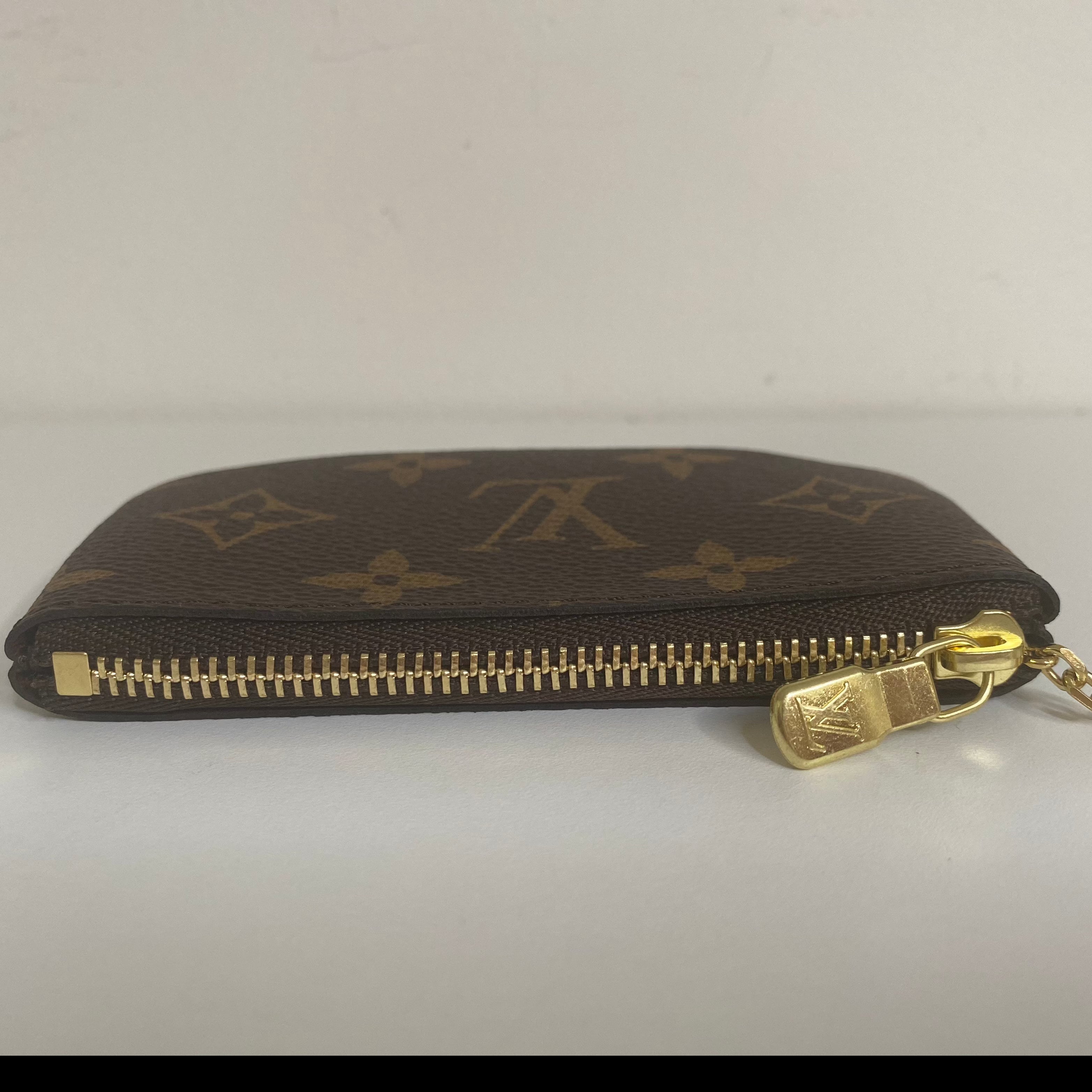 Louis Vuitton Monogram Key Pouch