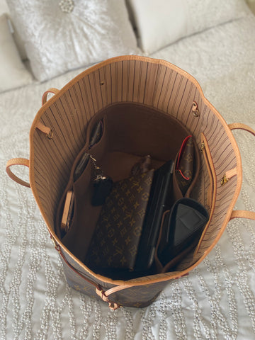 Liner Designed For The Louis Vuitton Neverfull GM