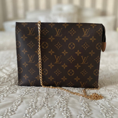 Louis Vuitton Conversion Kit Pouch 26