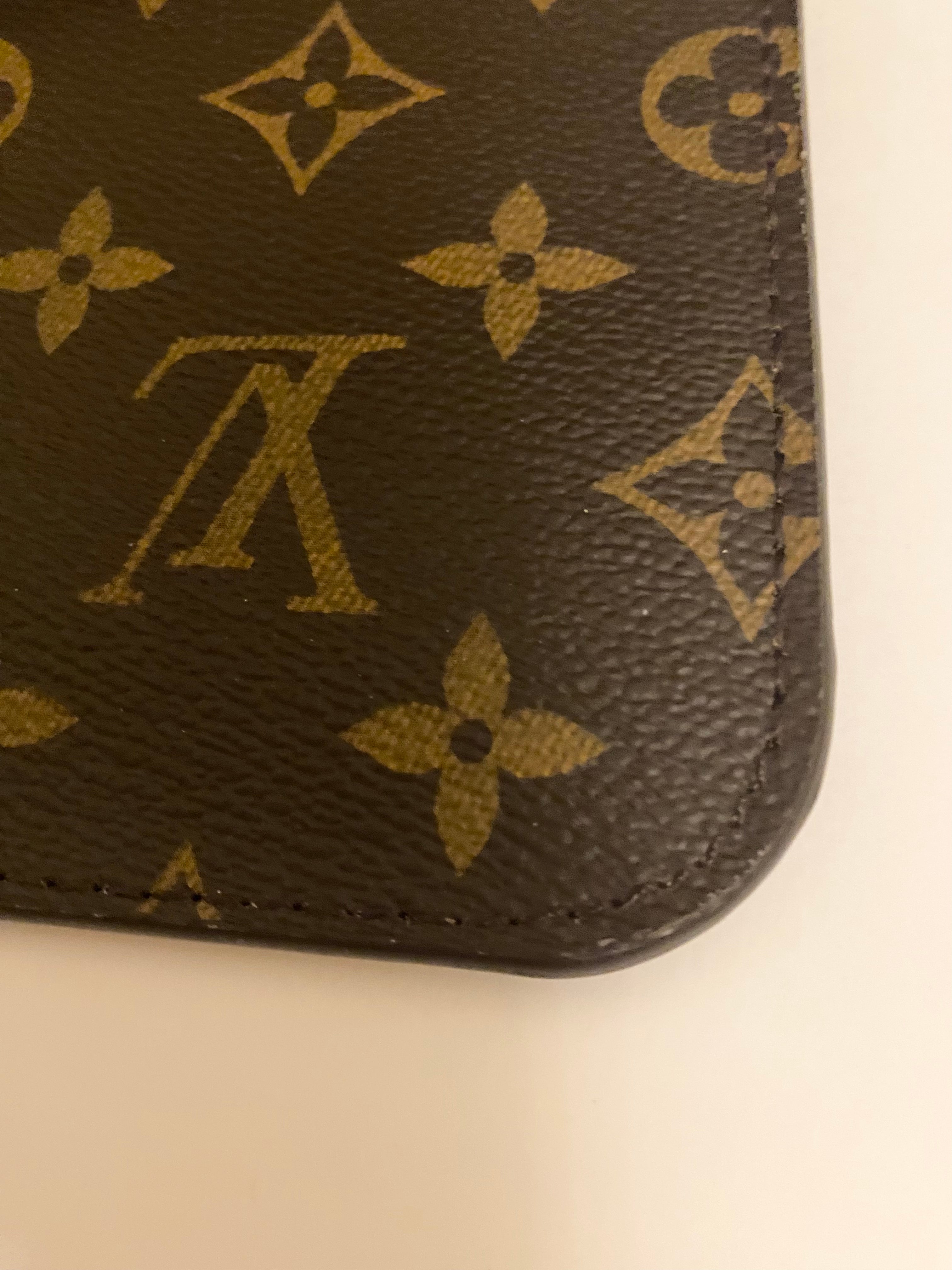 Louis Vuitton Monogram Neverfull MM With Pouch