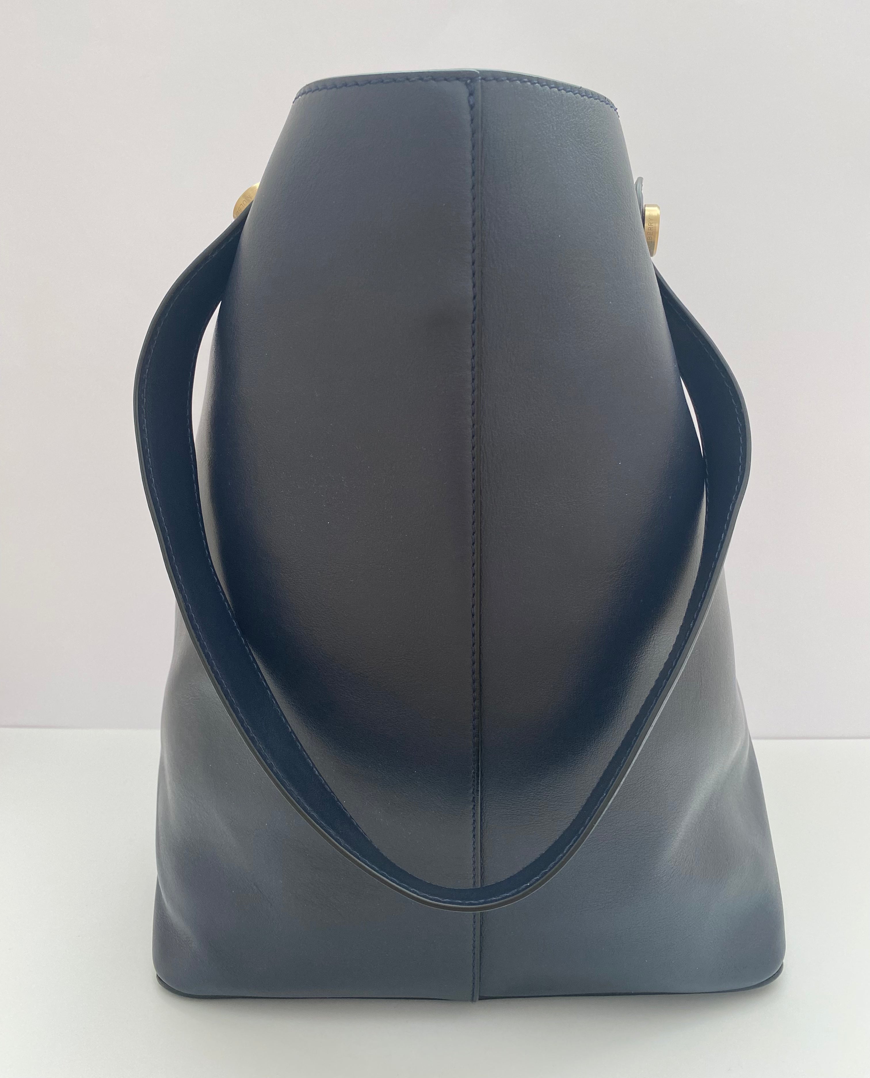 Mulberry Midnight Blue Kite Tote