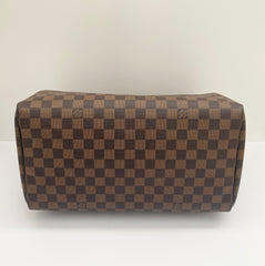 Louis Vuitton Damier Ebene Speedy 30 (RRP £1240)