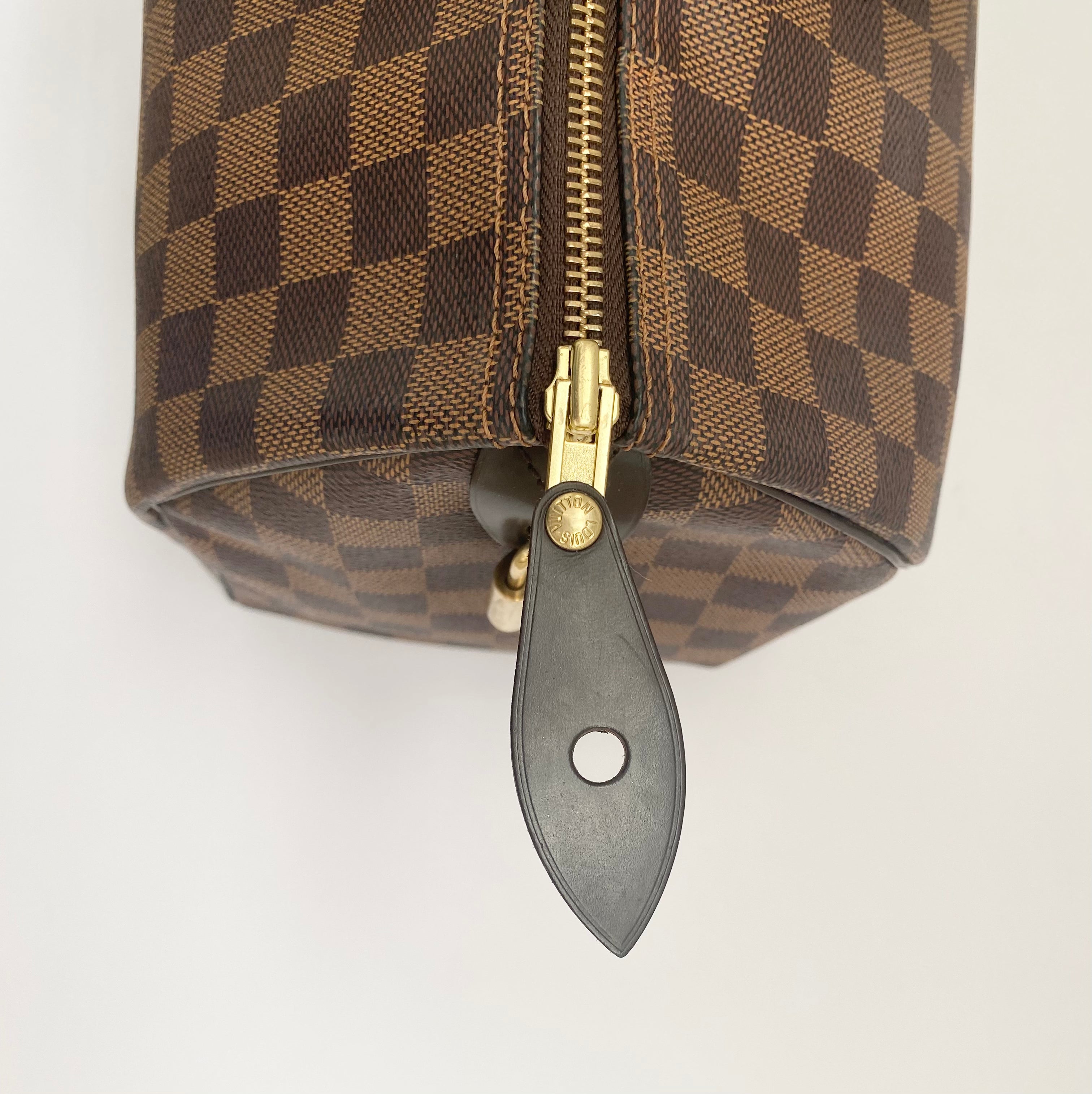 Louis Vuitton Damier Ebene Speedy 30 (RRP £1240)