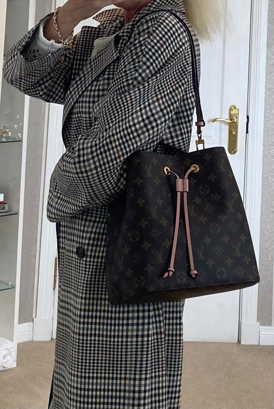 Louis Vuitton NeoNoe In Monogram Canvas (RRP £1610)