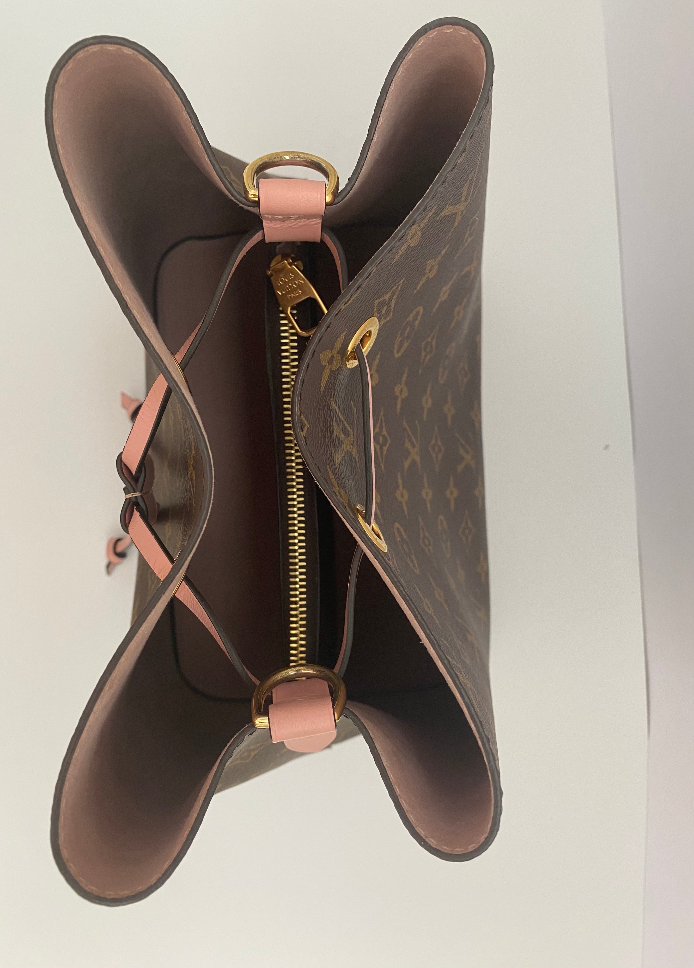 Louis Vuitton NeoNoe In Monogram Canvas (RRP £1610)