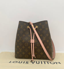 Louis Vuitton NeoNoe In Monogram Canvas (RRP £1610)