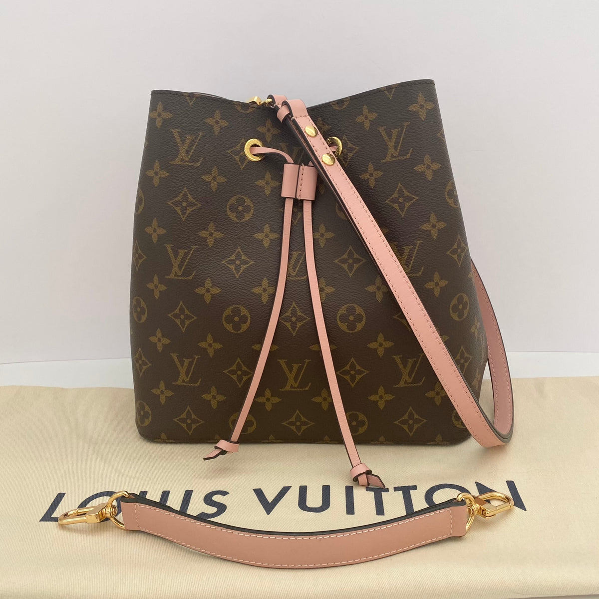 Louis Vuitton NeoNoe In Monogram Canvas (RRP £1610)