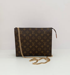 Louis Vuitton Toiletry Pouch 26 (RRP £780)