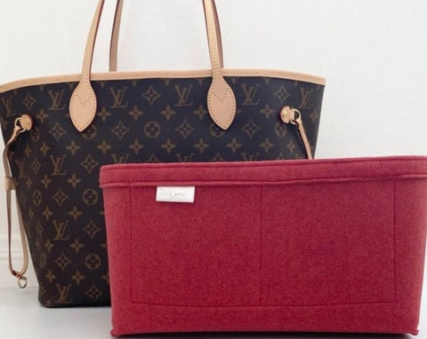 Liner Designed For The Louis Vuitton Neverfull MM