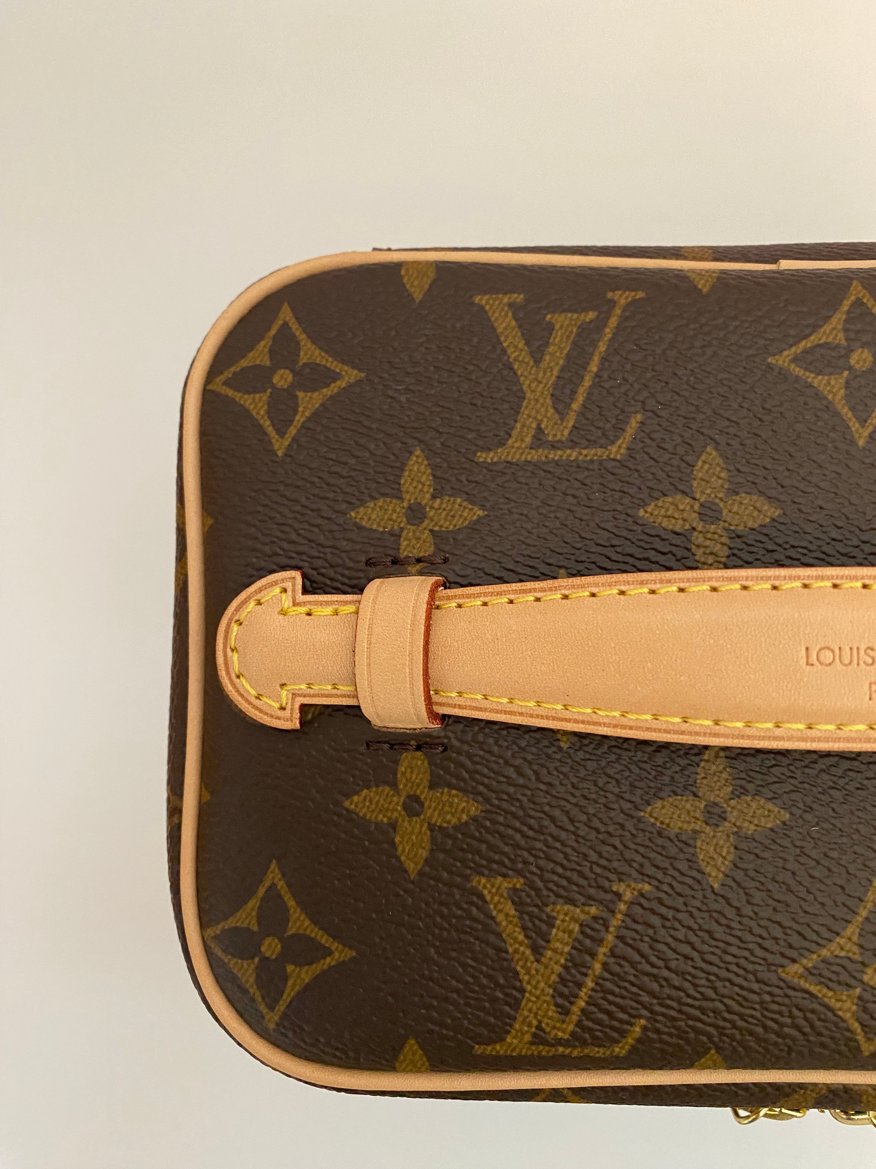 Louis Vuitton Nice Mini Toiletry Bag (RRP £850)