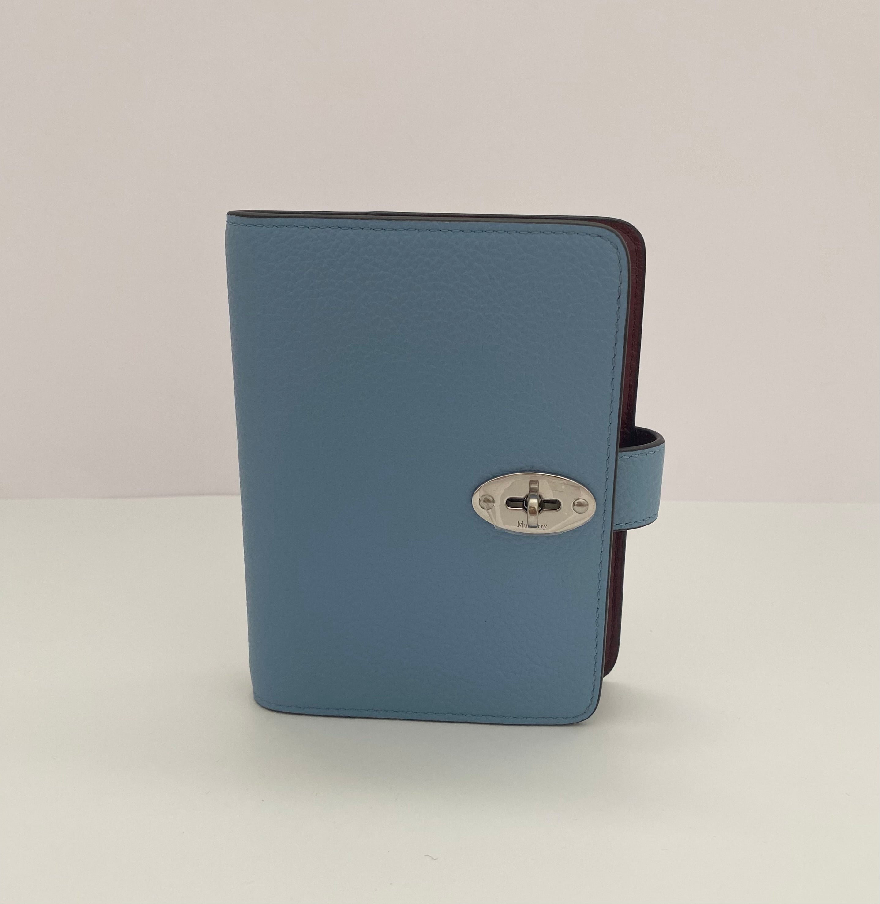 Mulberry Postman's Lock Pocket Book  (RRP £250)