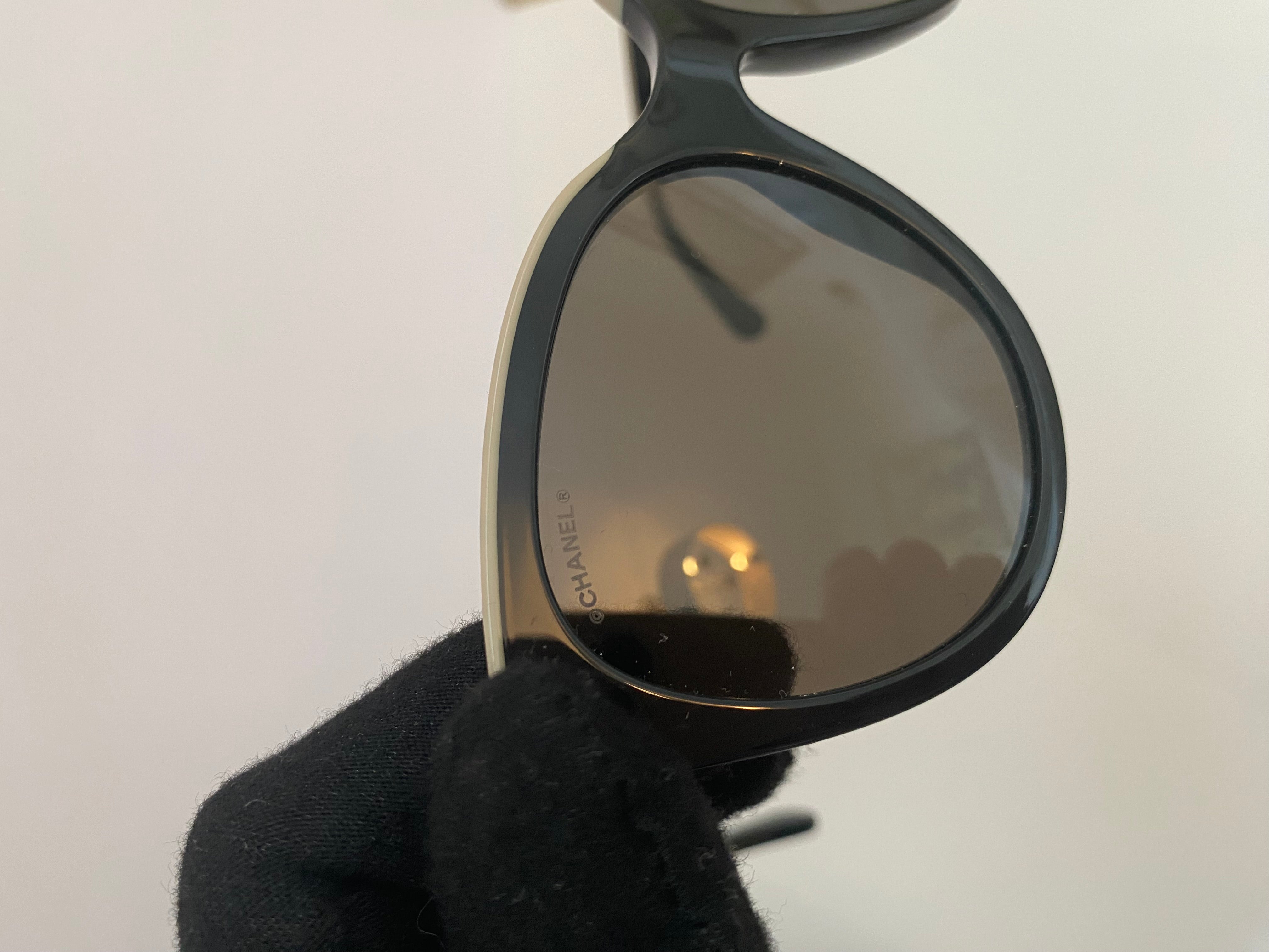 Chanel Butterfly Sunglasses