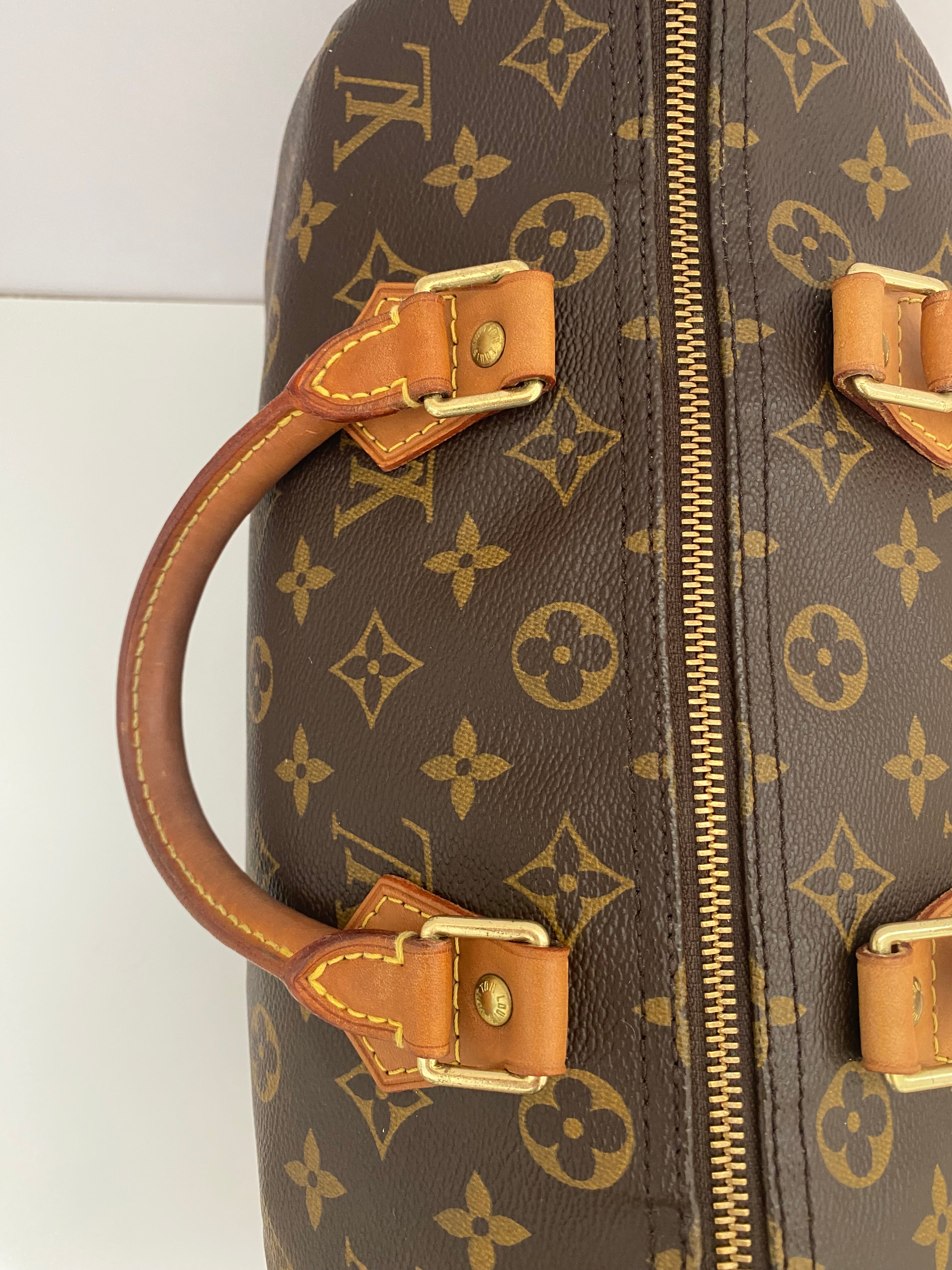 Louis Vuitton Vintage Monogram Speedy 30 (RRP £1240)