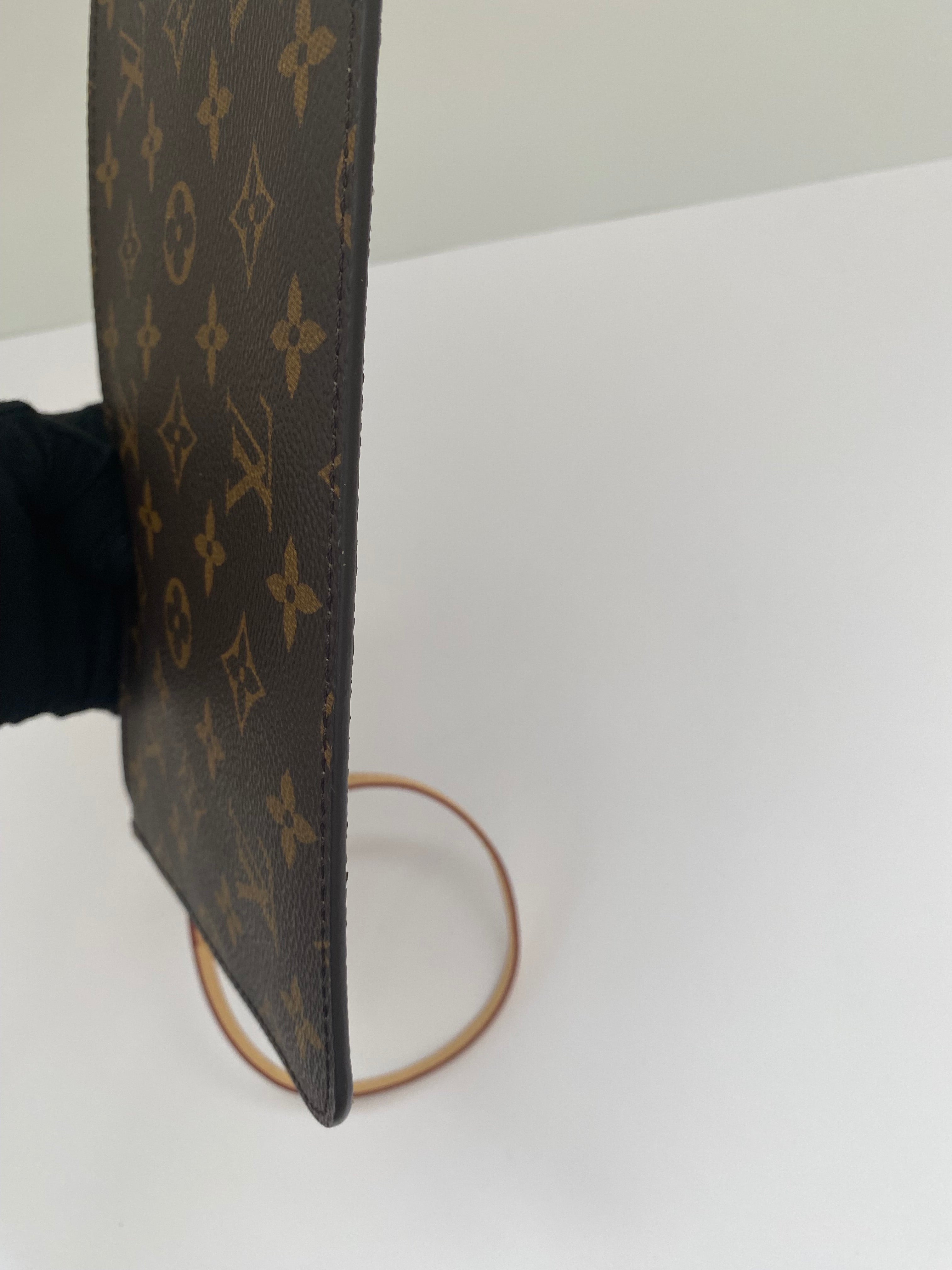 Louis Vuitton Pouch In Monogram Canvas