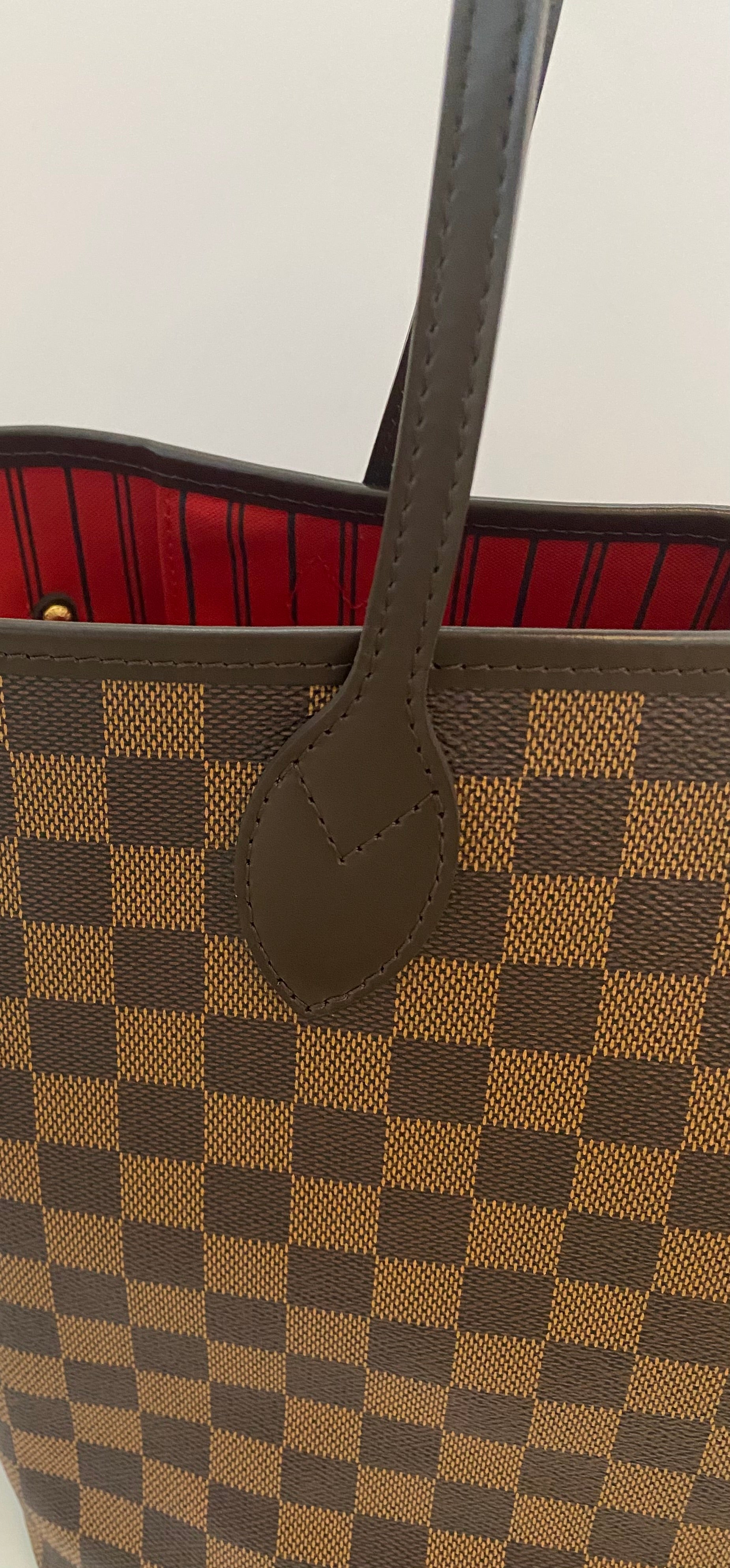 Louis Vuitton Damier Ebene Neverfull MM (RRP £1410)