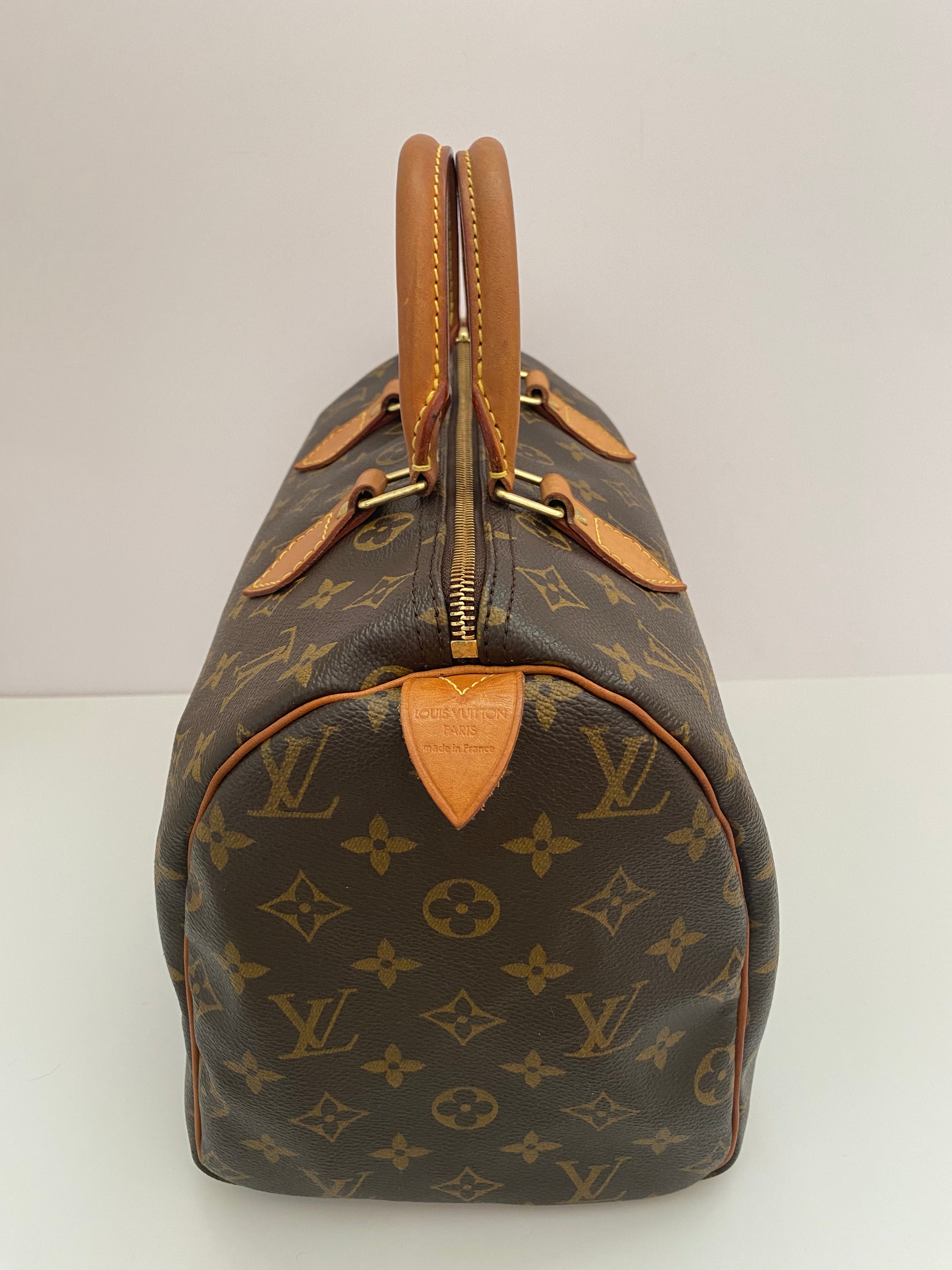 Louis Vuitton Vintage Monogram Speedy 30 (RRP £1240)