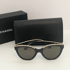 Chanel Butterfly Sunglasses