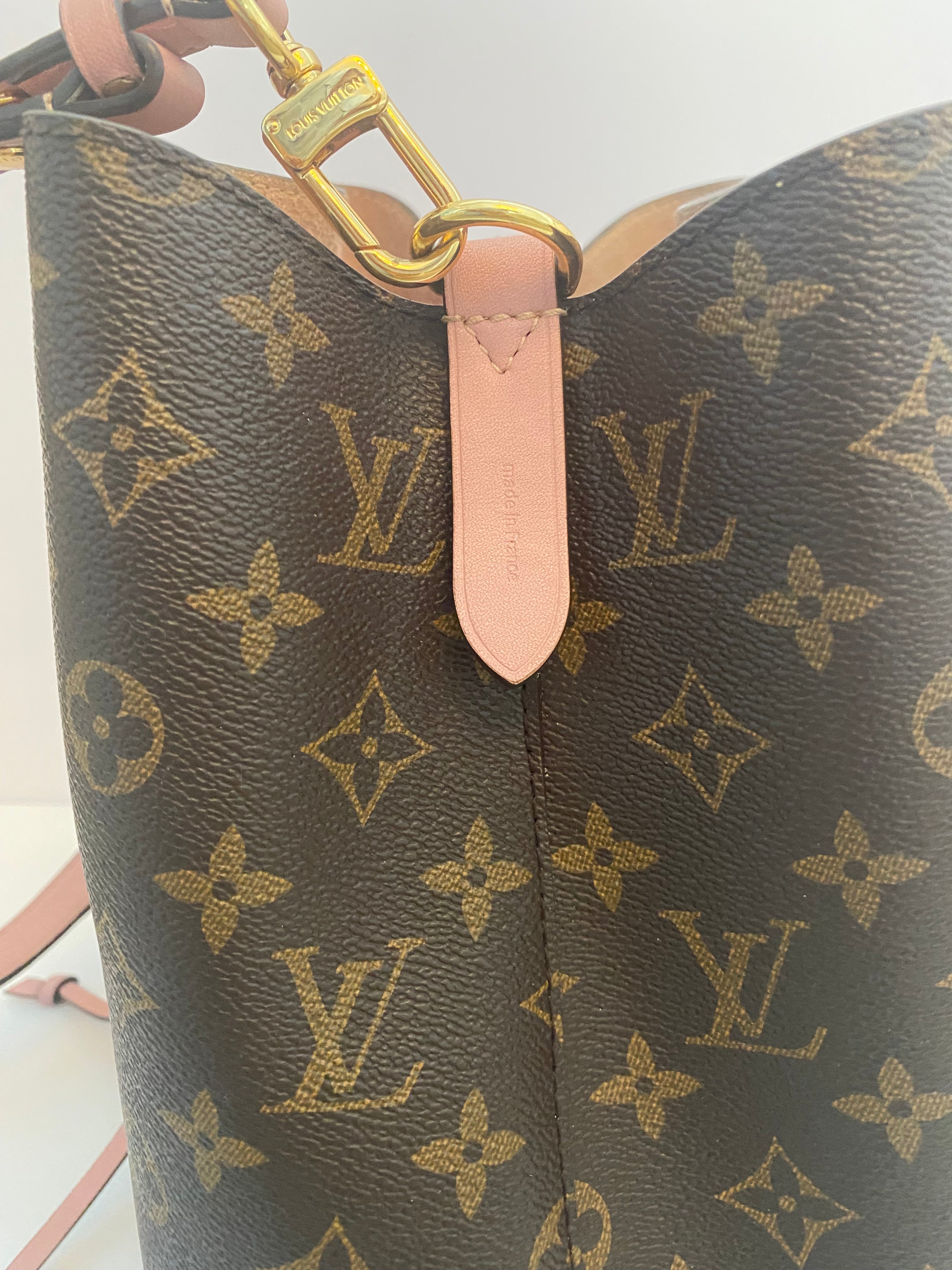 Louis Vuitton Neo Noe In Monogram Canvas (RRP £1610)