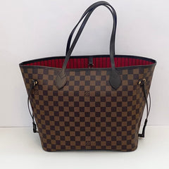 Louis Vuitton Damier Ebene Neverfull MM (RRP £1410)