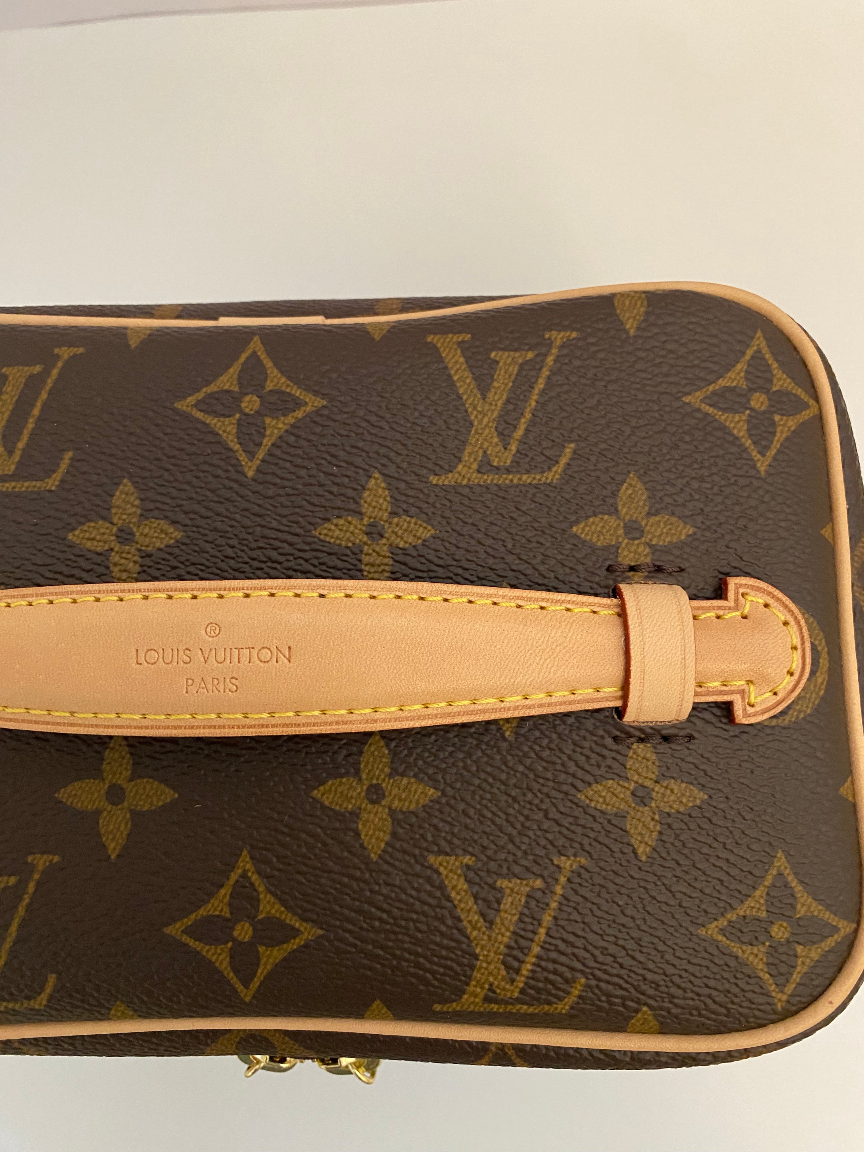 Louis Vuitton Nice Mini Toiletry Bag (RRP £850)